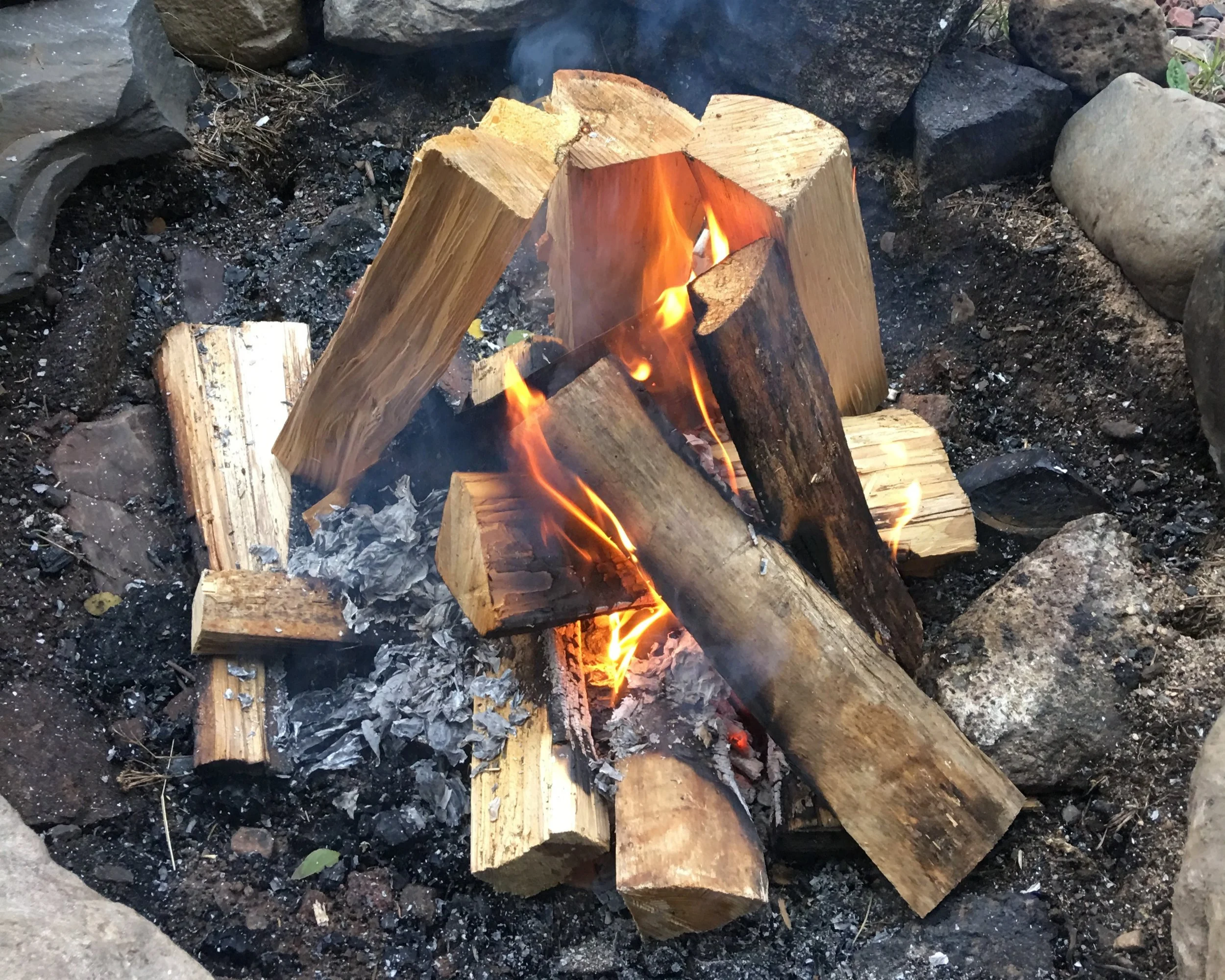 melissa and doug campfire