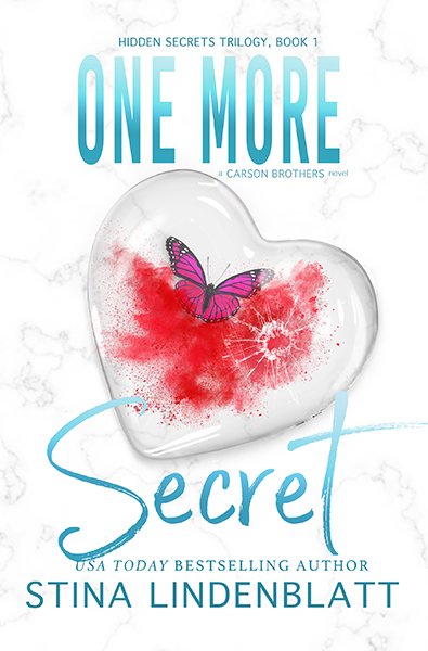 Hidden Secrets Trilogy book 1