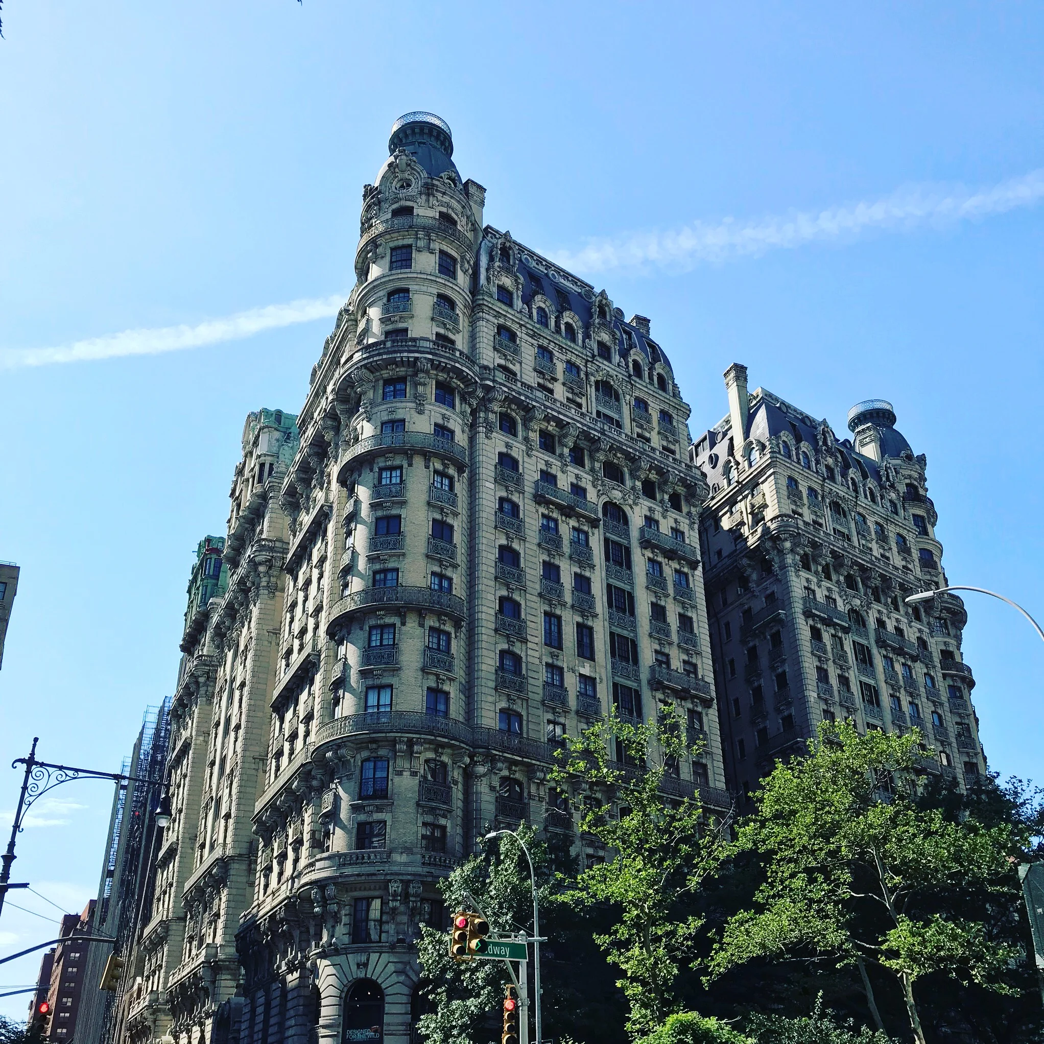 The Haussmannization Series