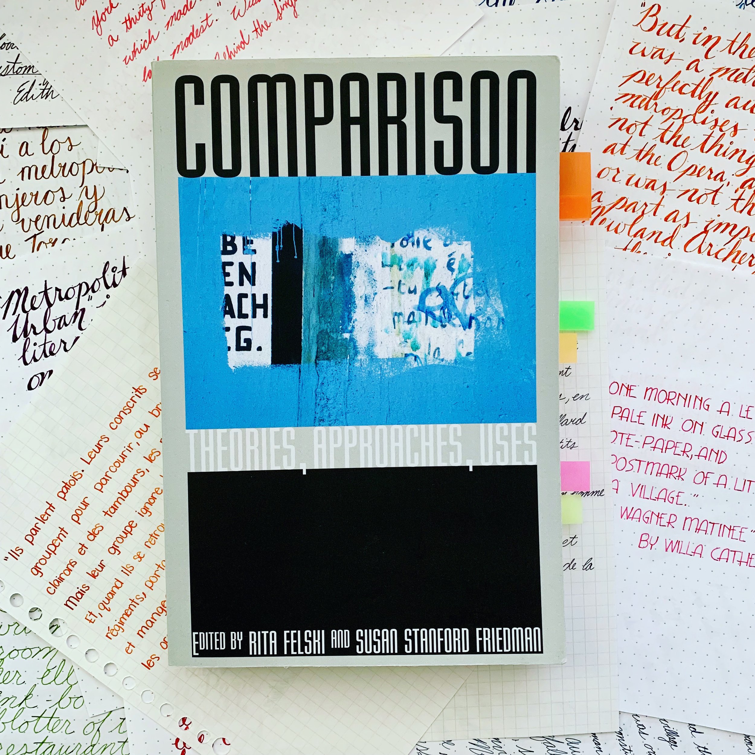 What Is Comparative Literature
