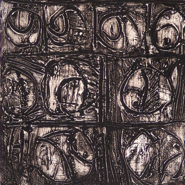   Solarplate Etching 3   10” x 10” x 1.5” deep 