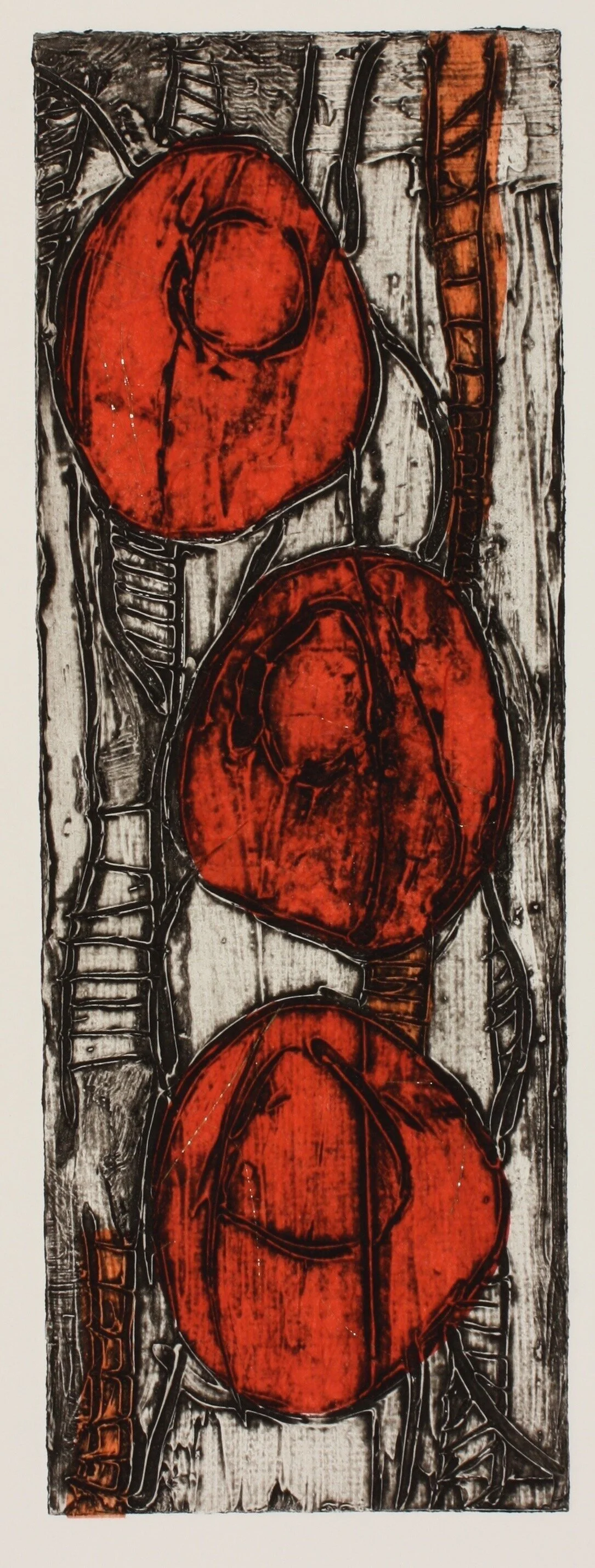Collograph 3