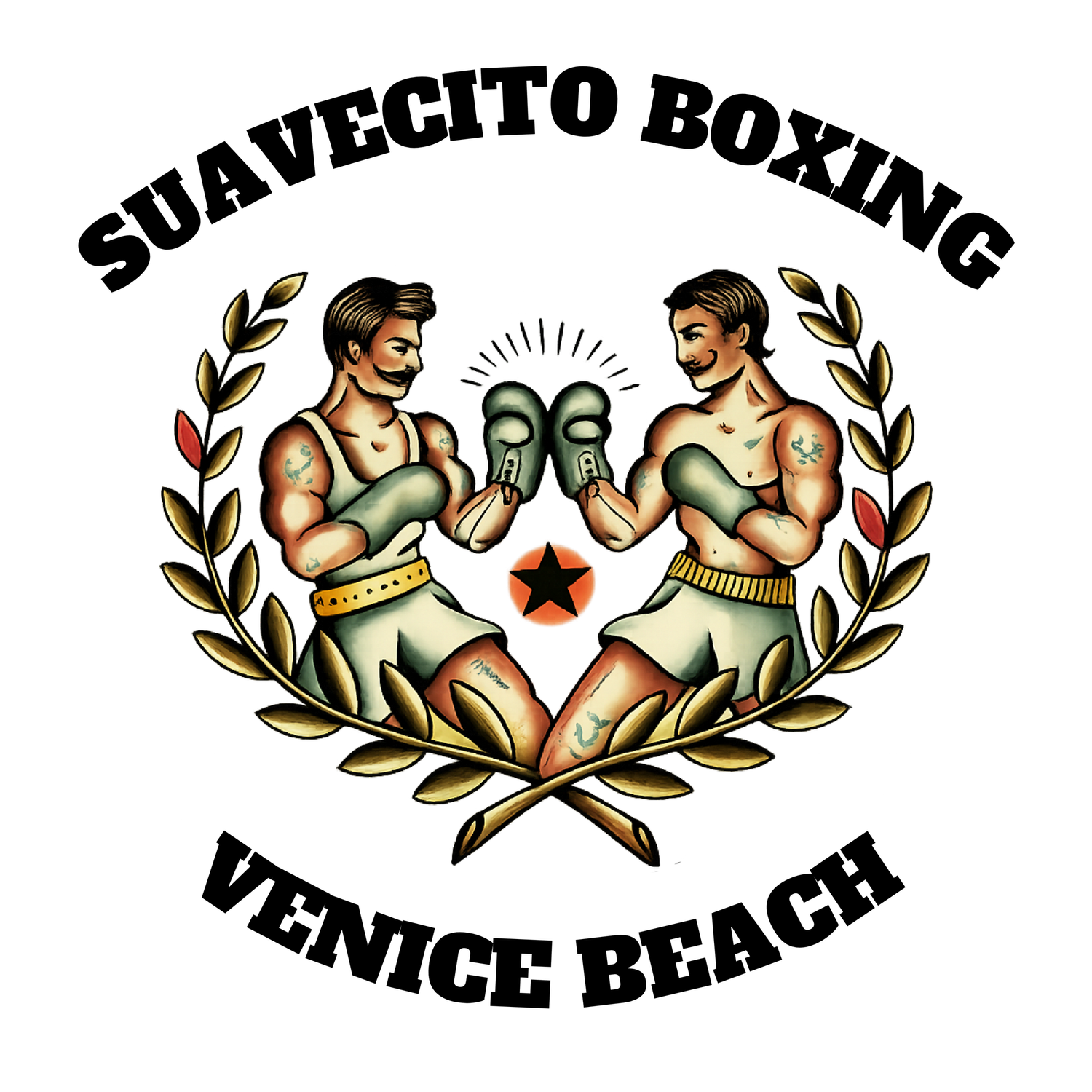Suavecito Boxing