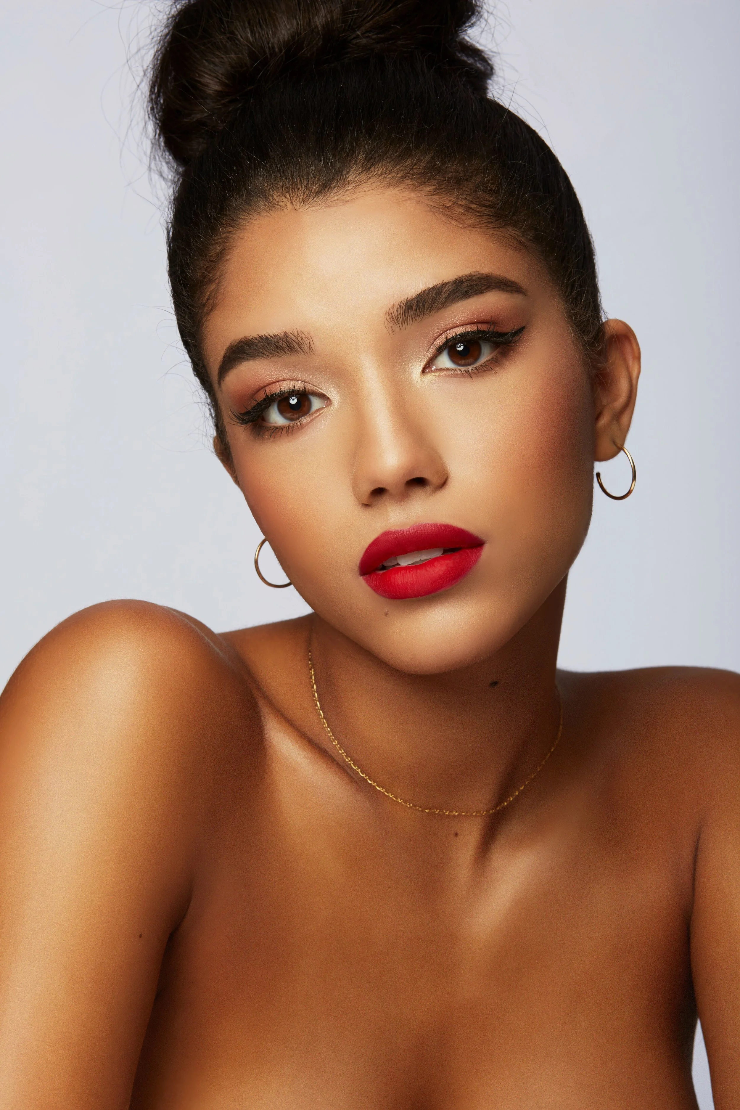 Hot, Steamy and Hair Up, Sunset Harbour Style!