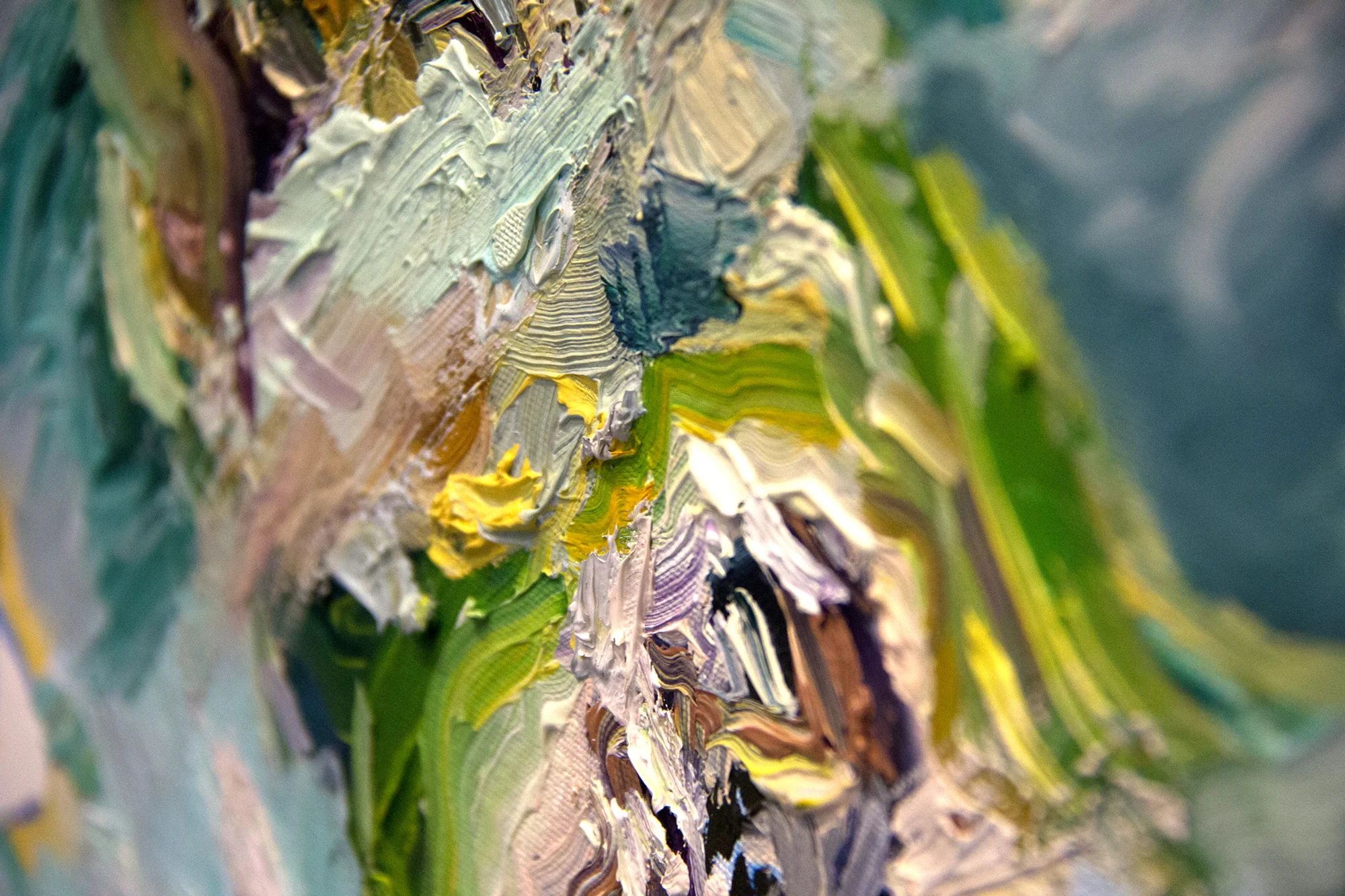 detail of "Court of Conscience"