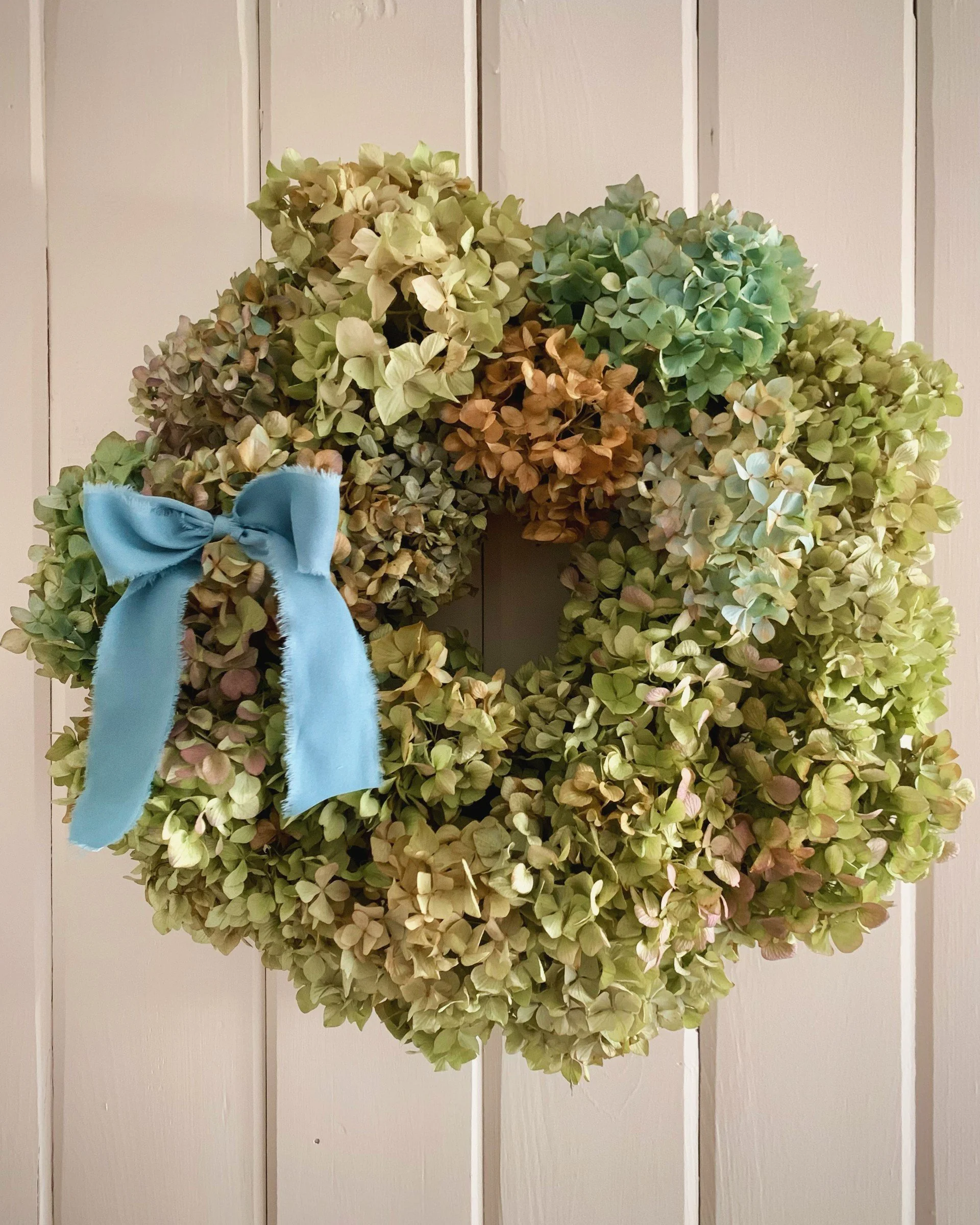 Botanical Wreath Making