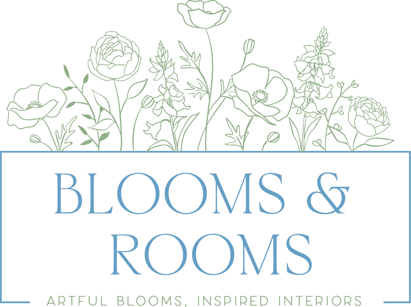Blooms &amp; Rooms