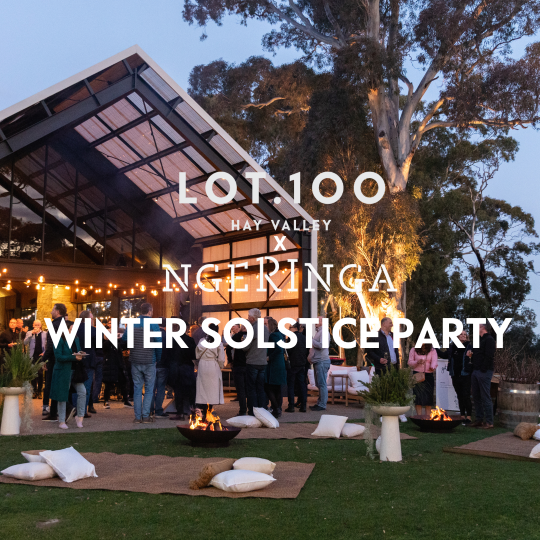 Winter Solstice Night