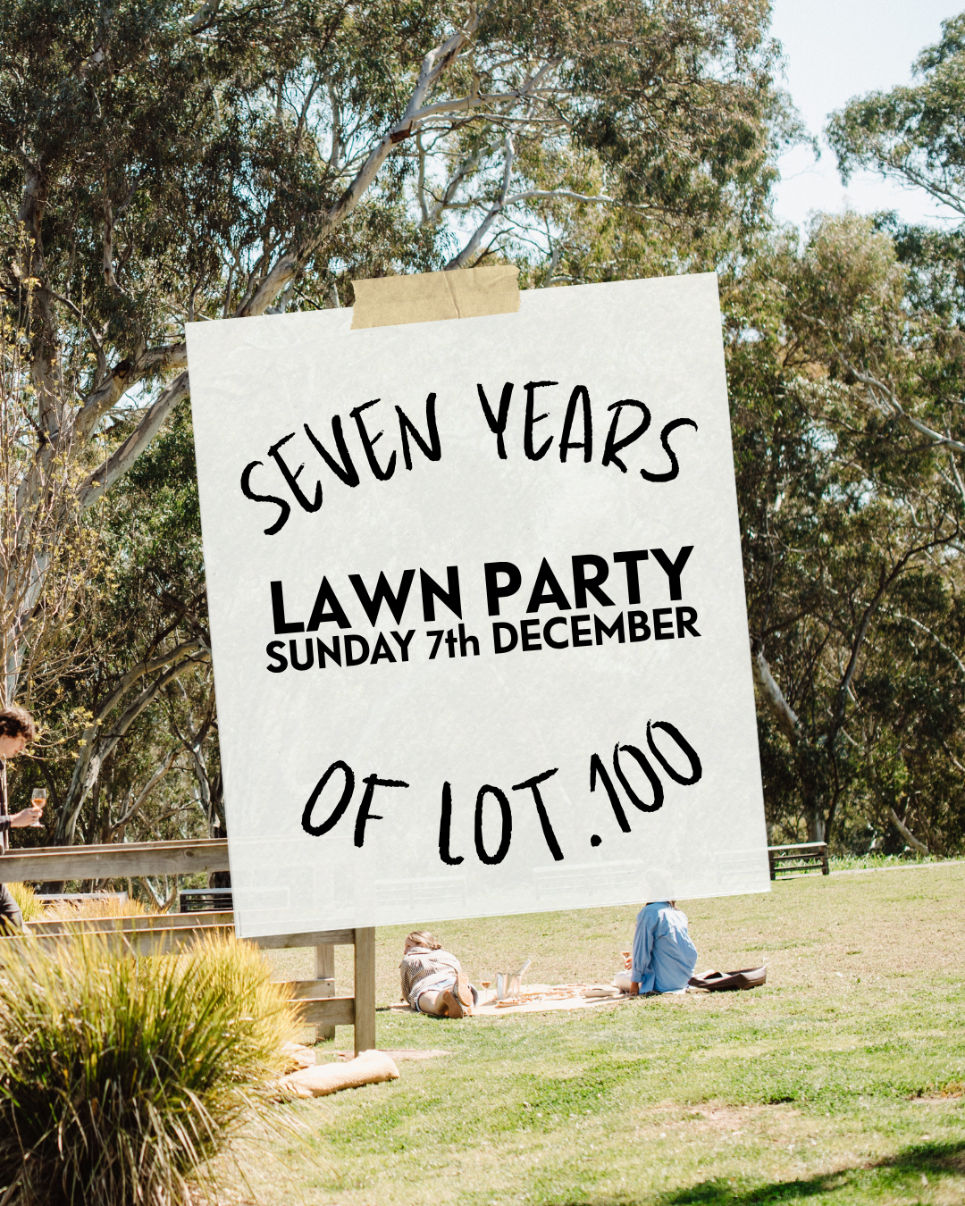 We're turning 7!