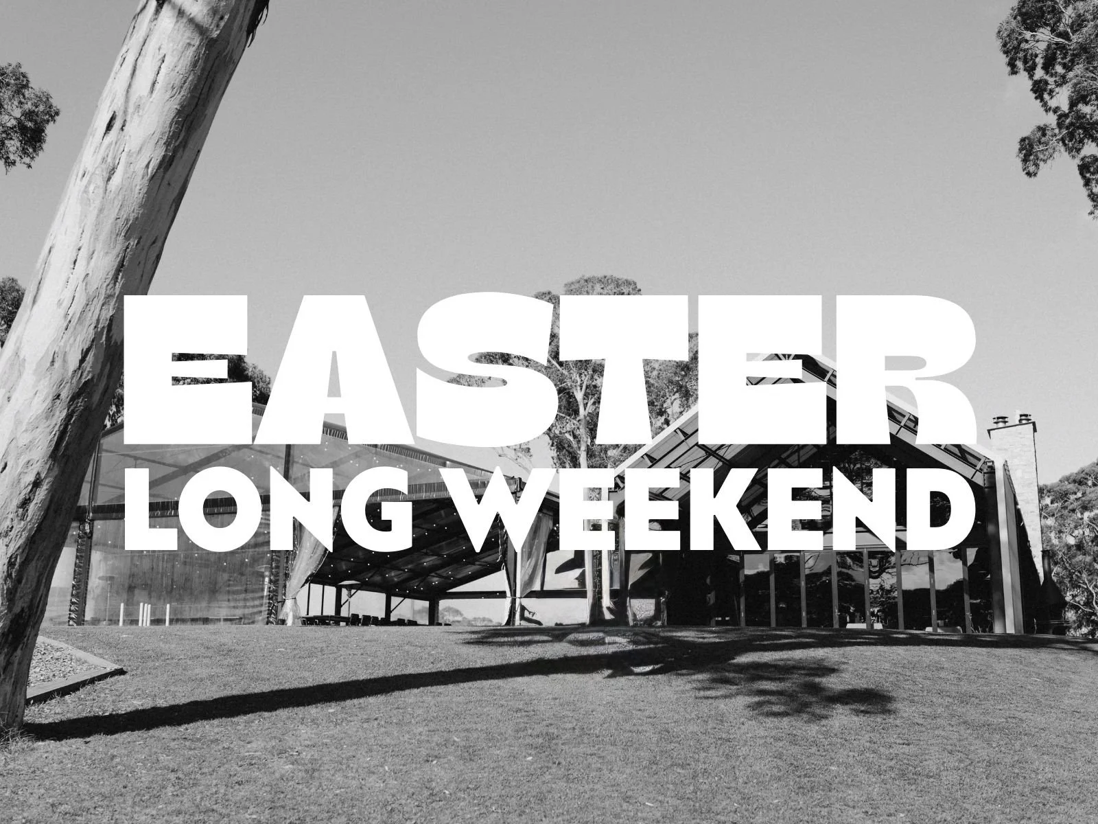 Easter Long Weekend at LOT.100