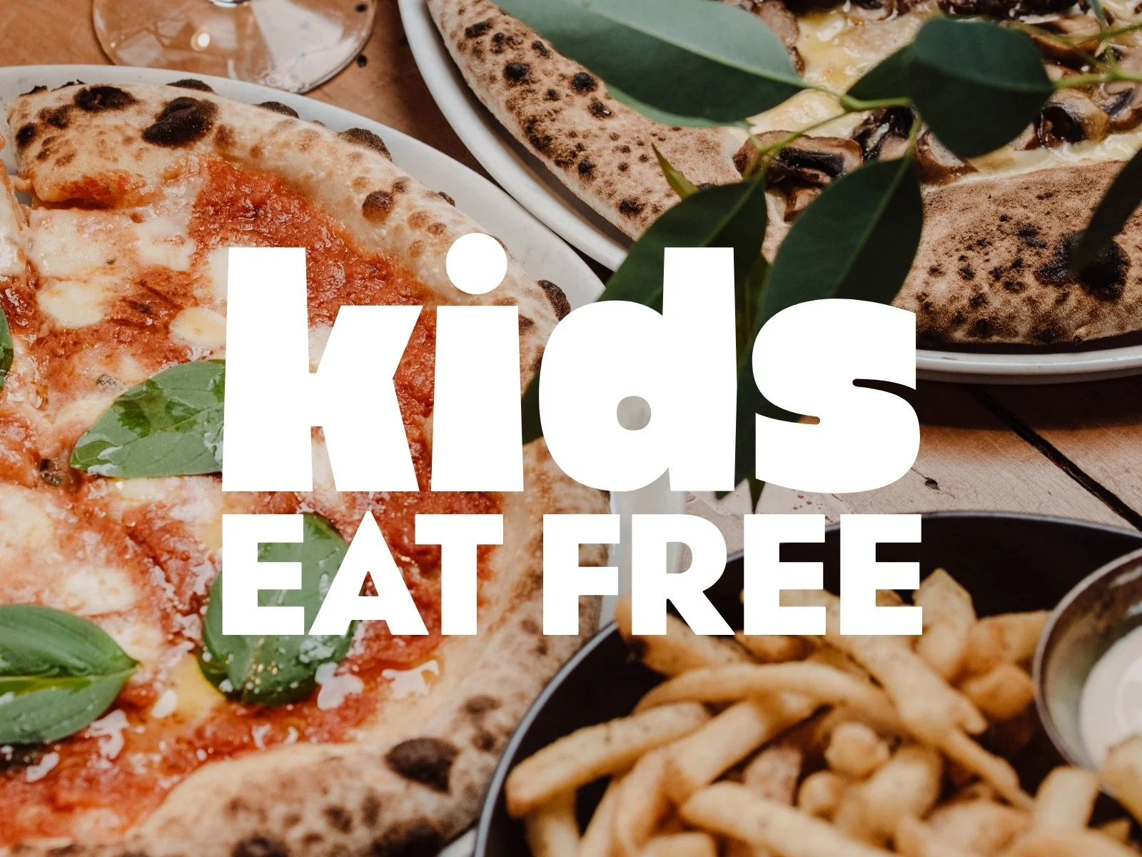 Kids Eat Free