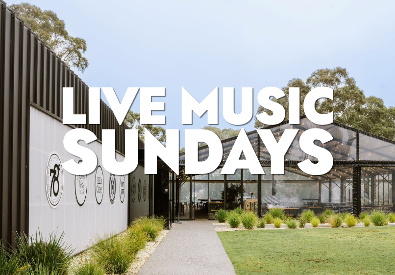 Live Music Sundays