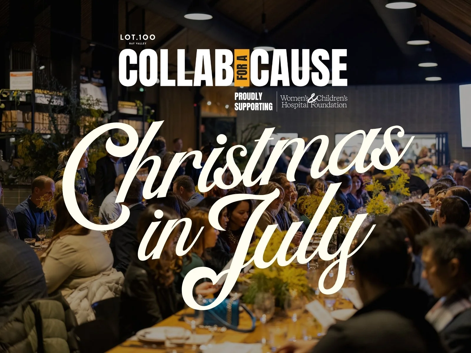 Collab for a Cause 