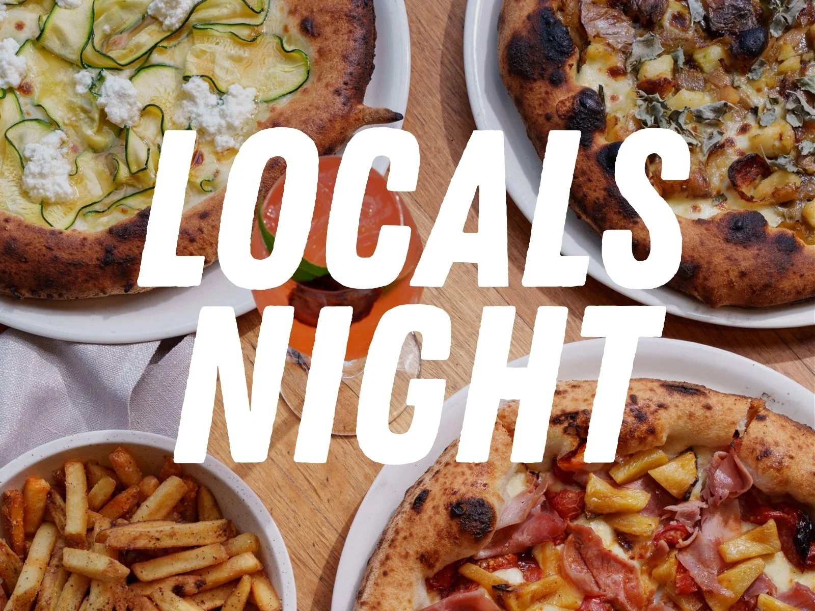 Local's Night