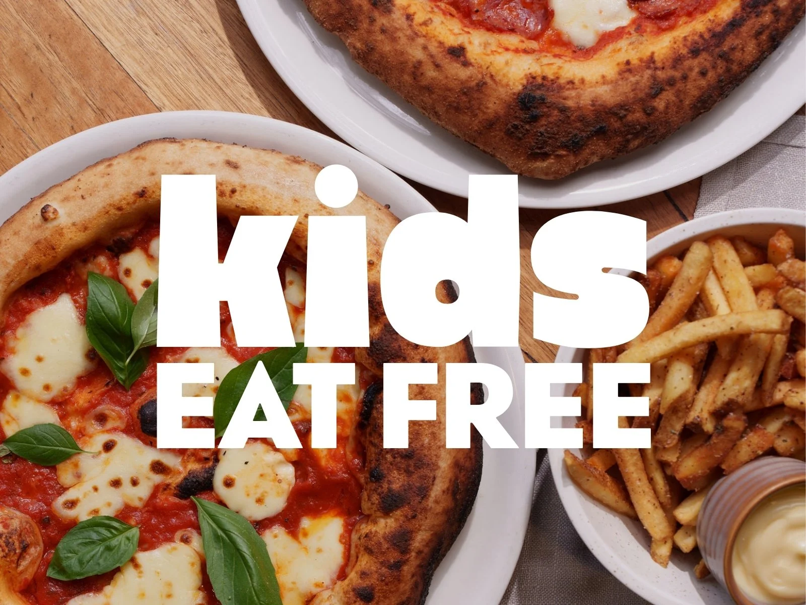 Kids Eat Free