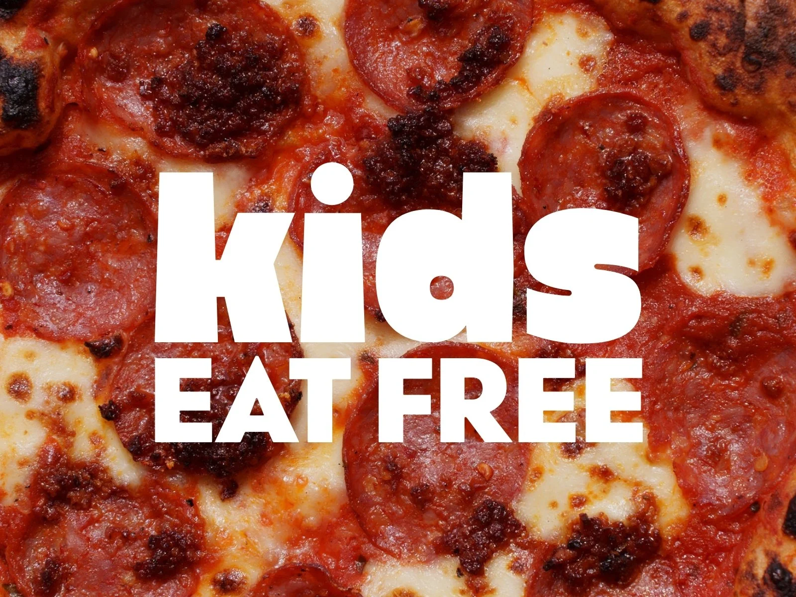 Kids Eat Free