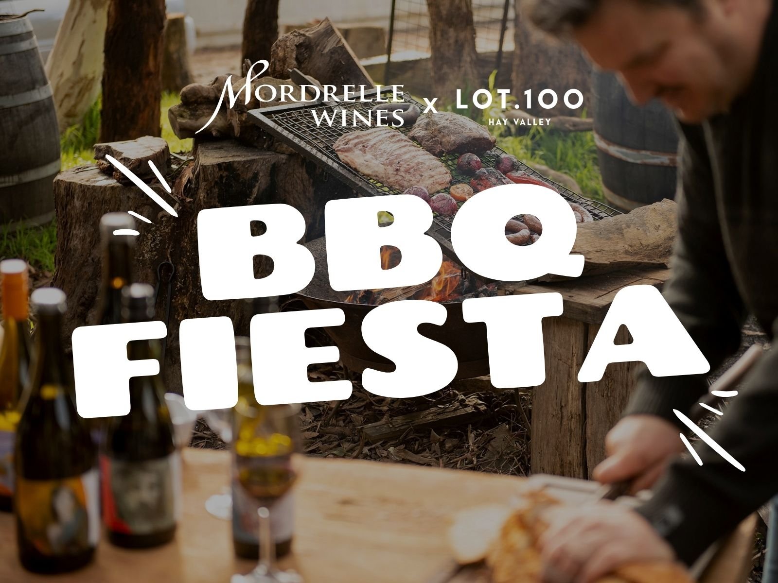 Mordrelle Wine &amp; BBQ Fiesta