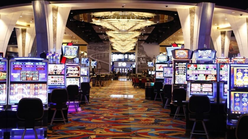 Indian Casinos Near Me With Slot Machines