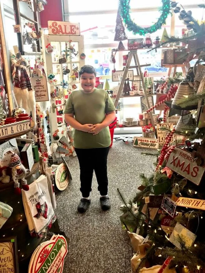"Christmas, December Twenty-Five!"