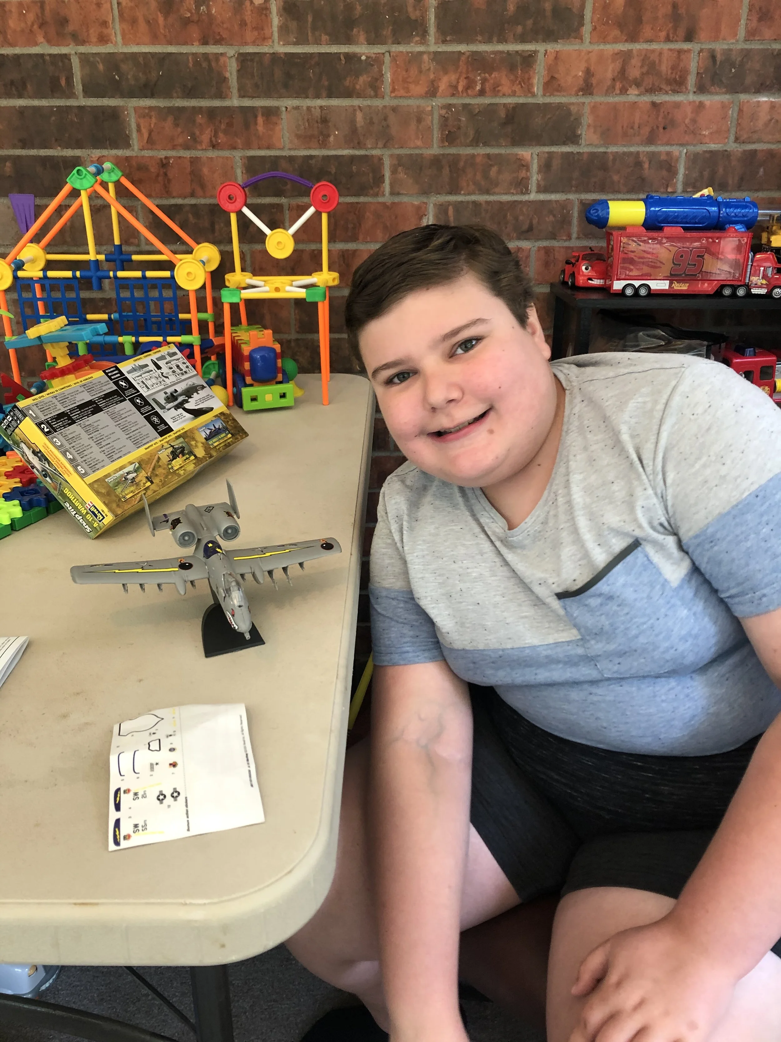 A School Venture, Possibly an Adventure!