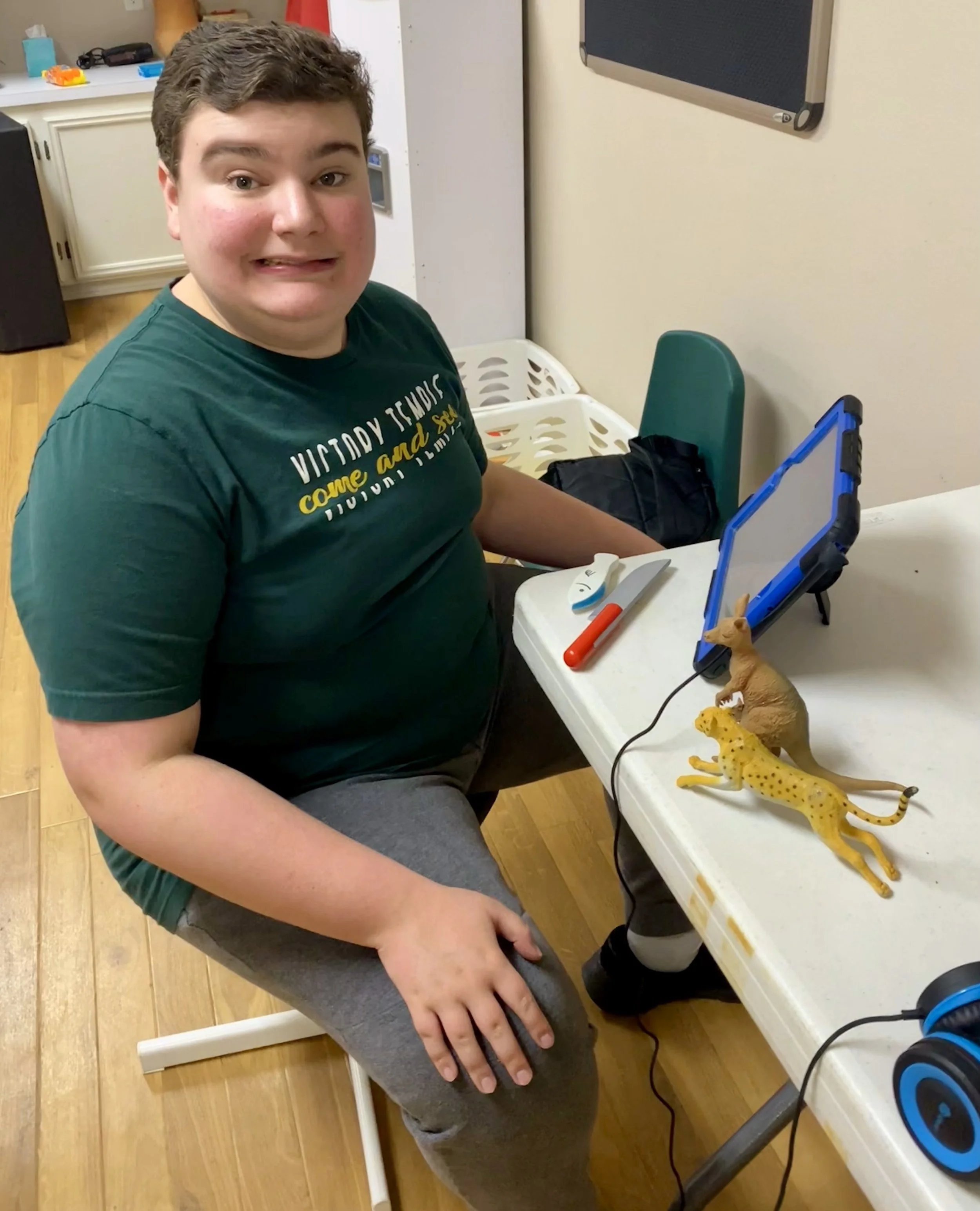 Showing Appreciation!