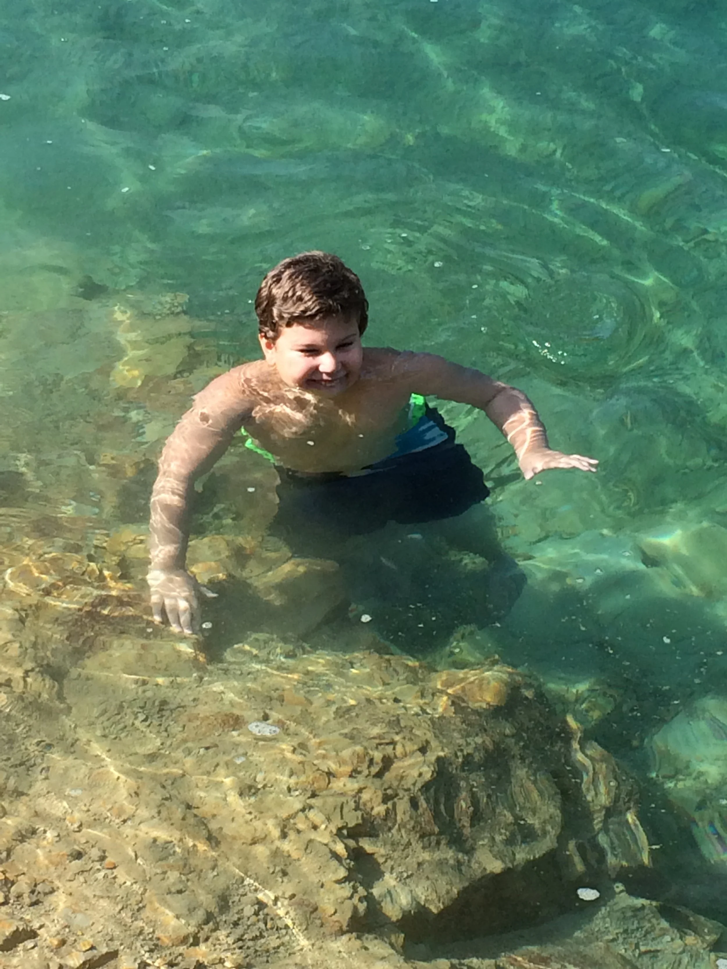 Blue Lagoon