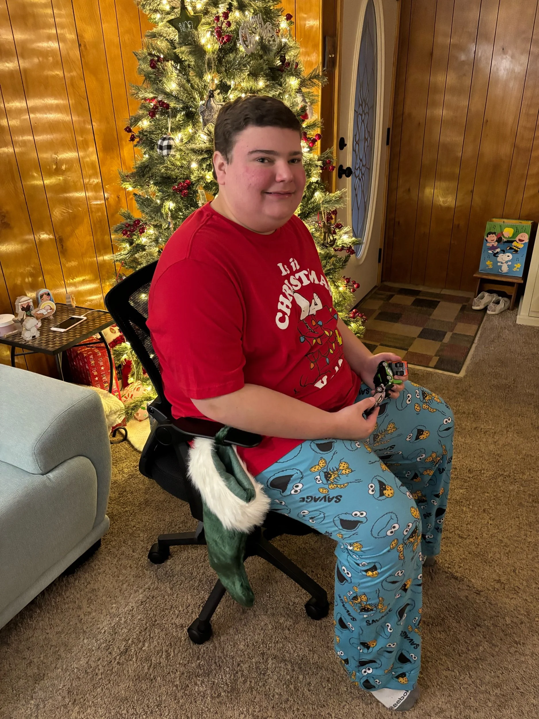 Christmas has come and gone!