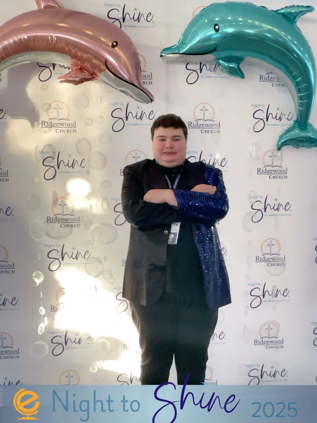 Our Guys Night to Shine!