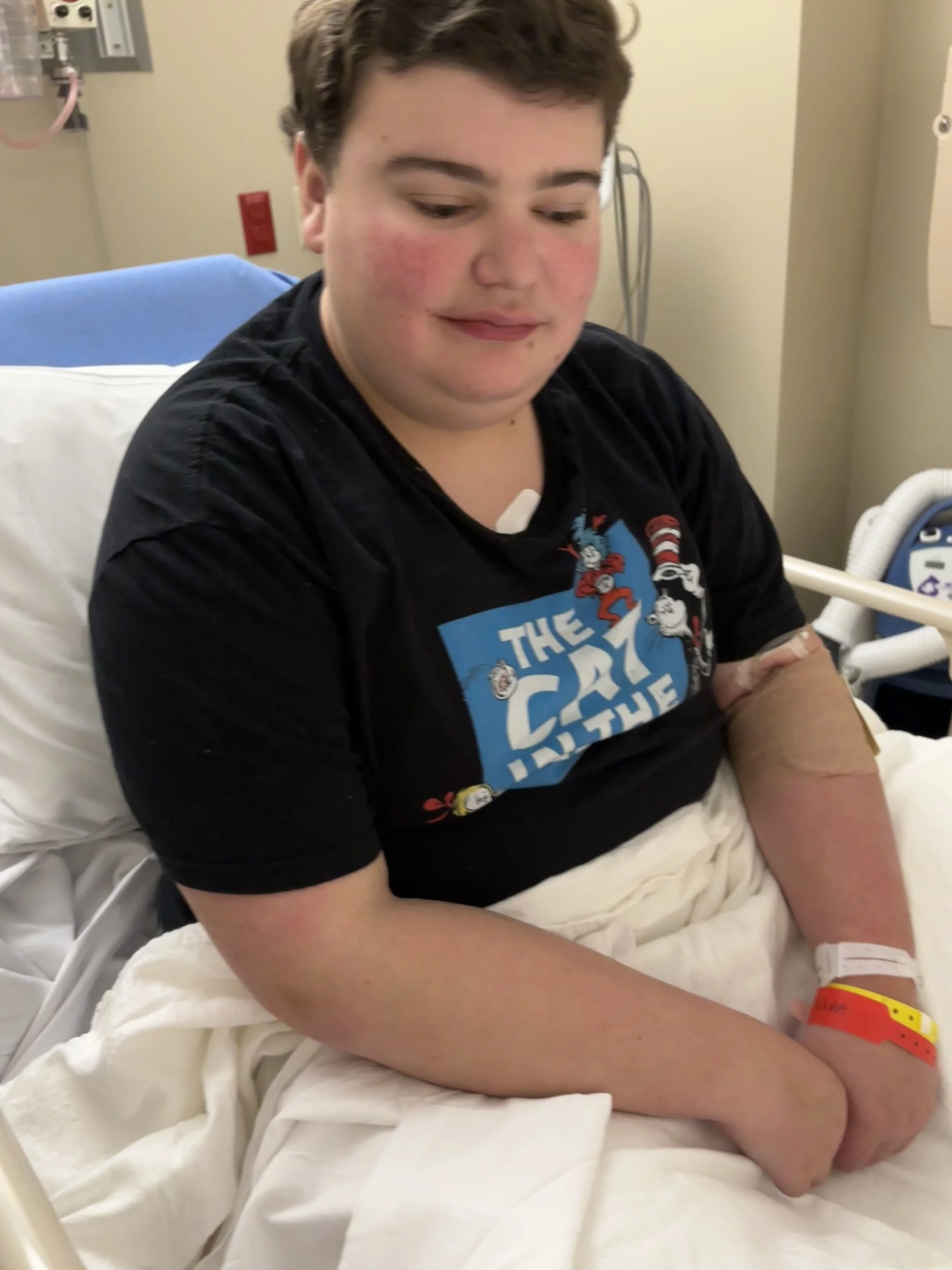 Time to Clean those teeth!