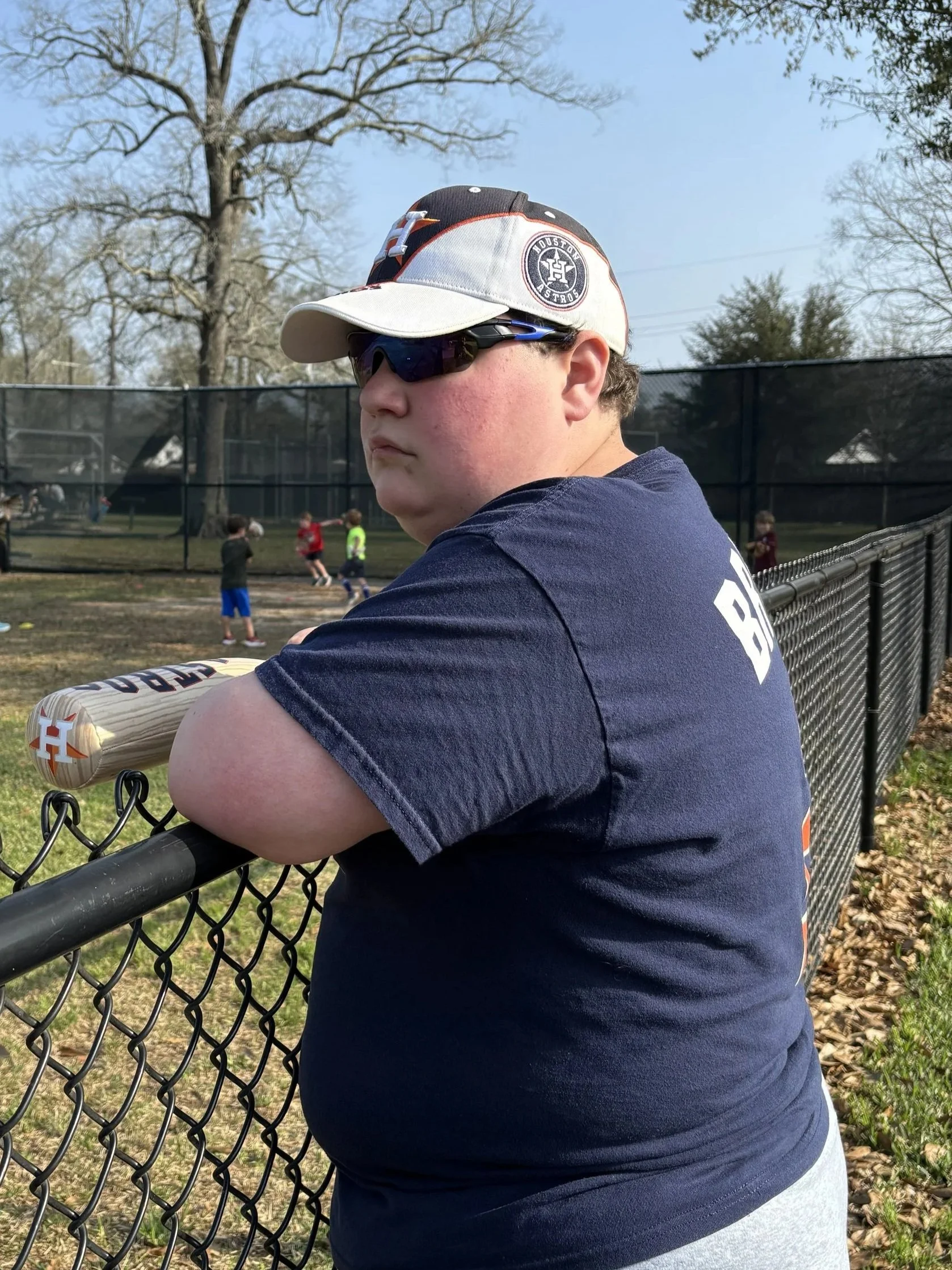 The Love of the Game