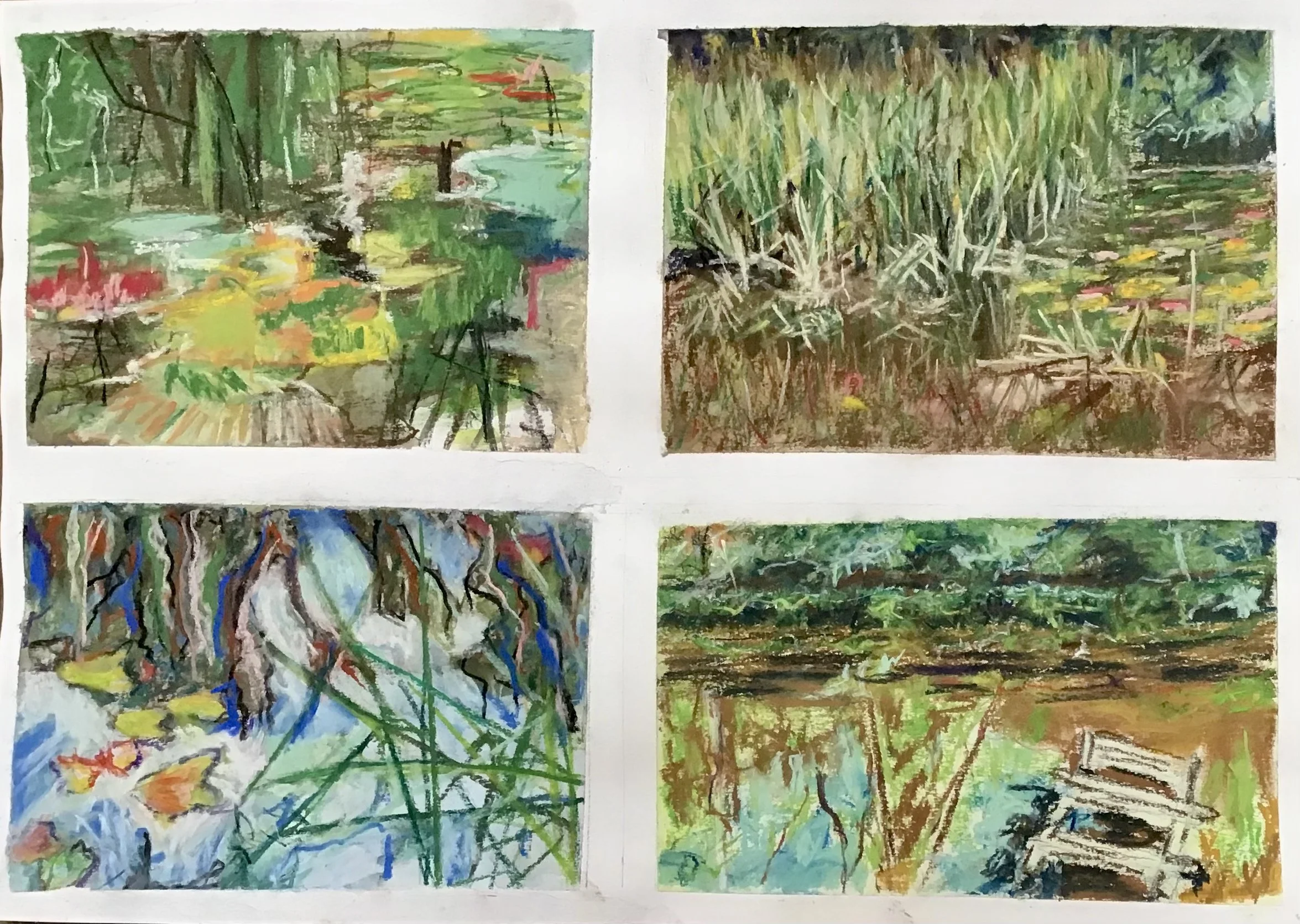 Memories of the creek