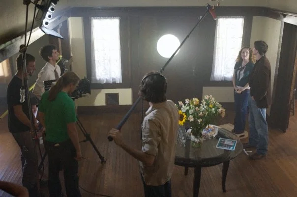 Behind the scenes on The Selling