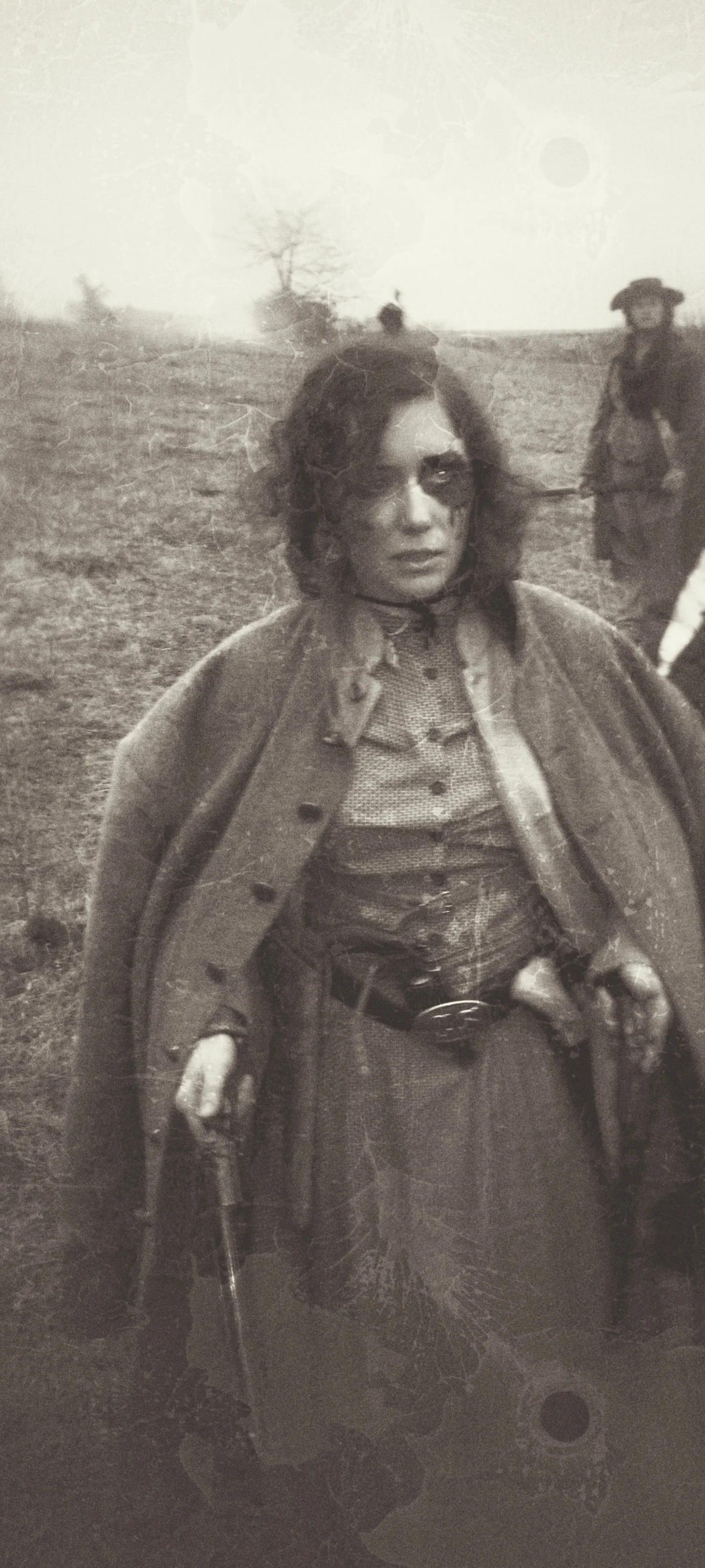 Behind the scenes on Red Bird