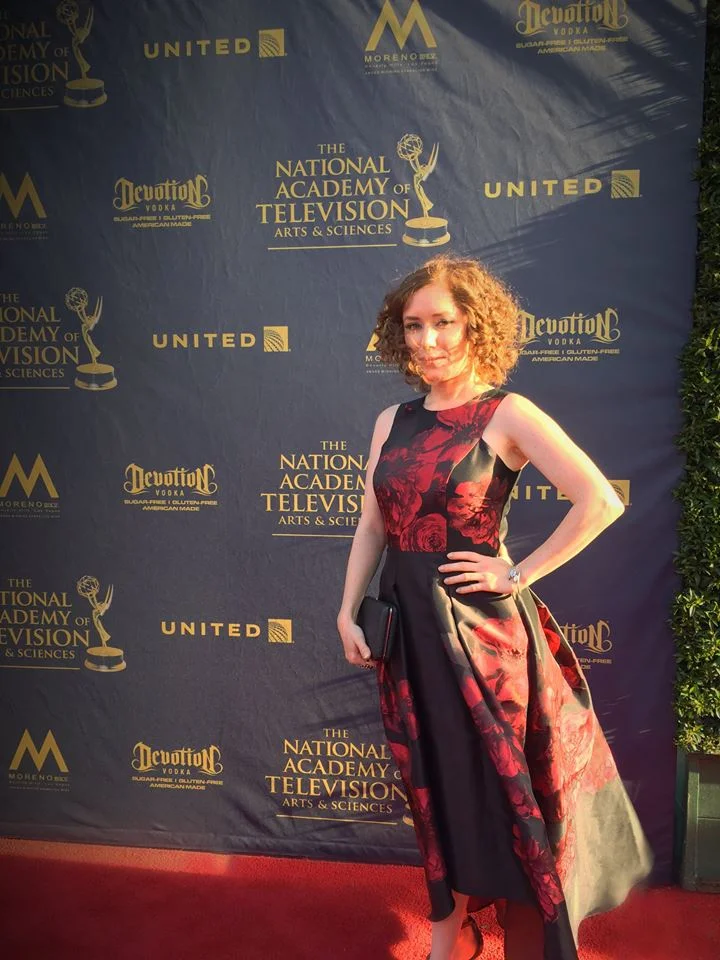 44th Daytime Emmys red carpet