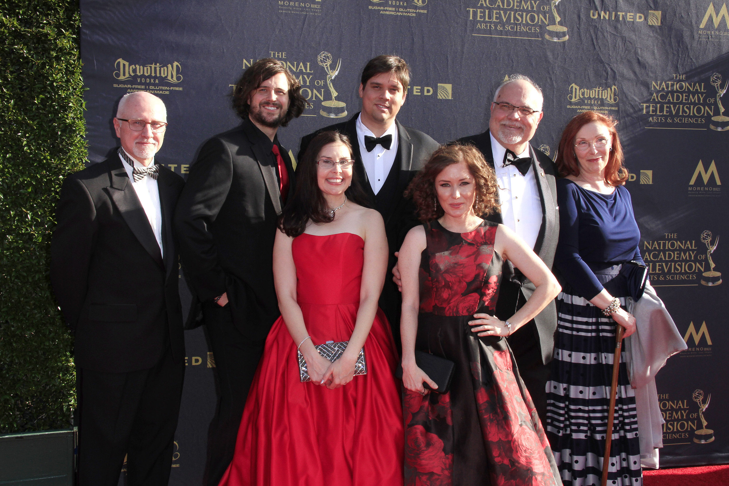 44th Annual Daytime Emmys Red Carpet