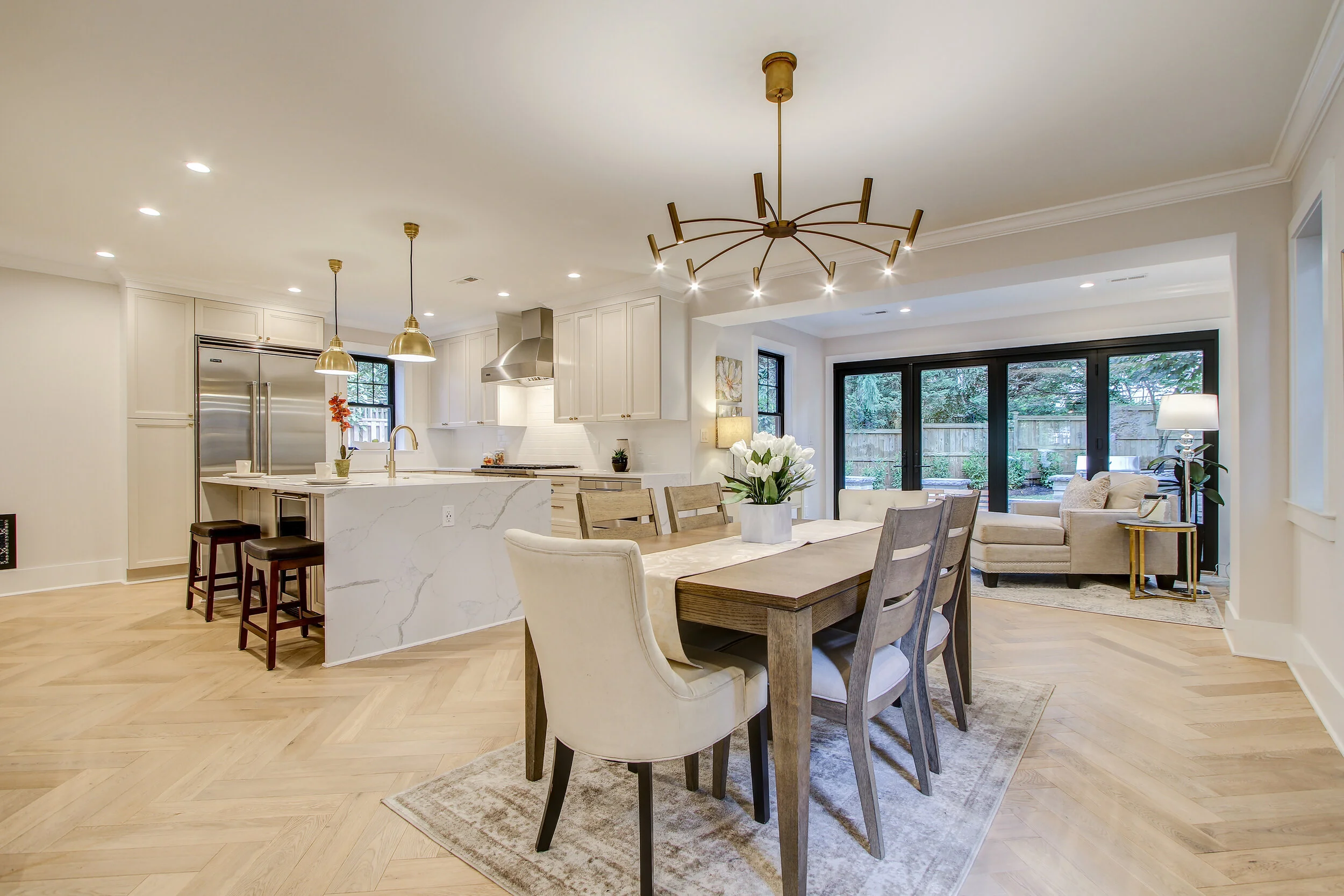 Modern Luxury
