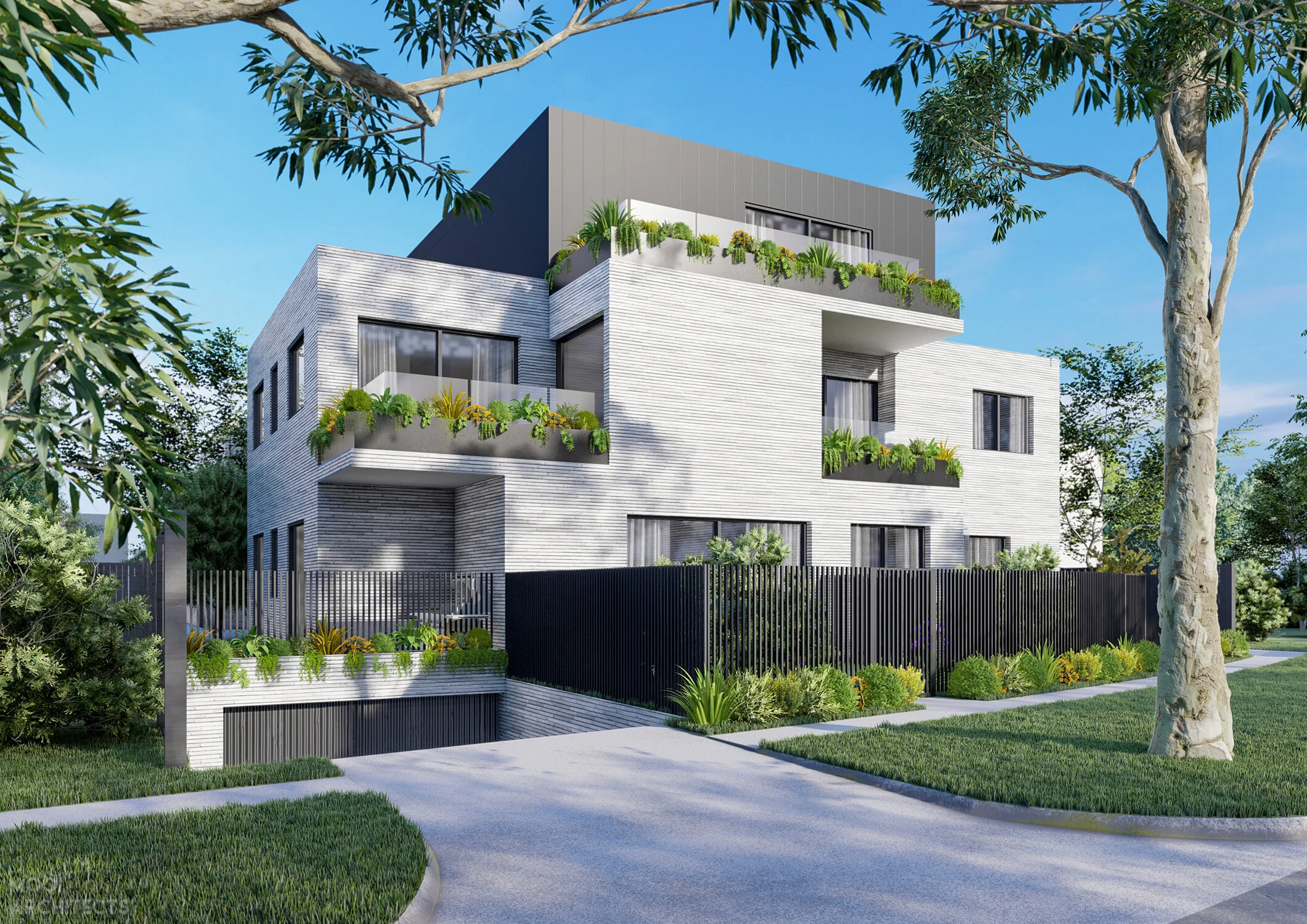 Hampton East   |   2020   |   Multi-Residential