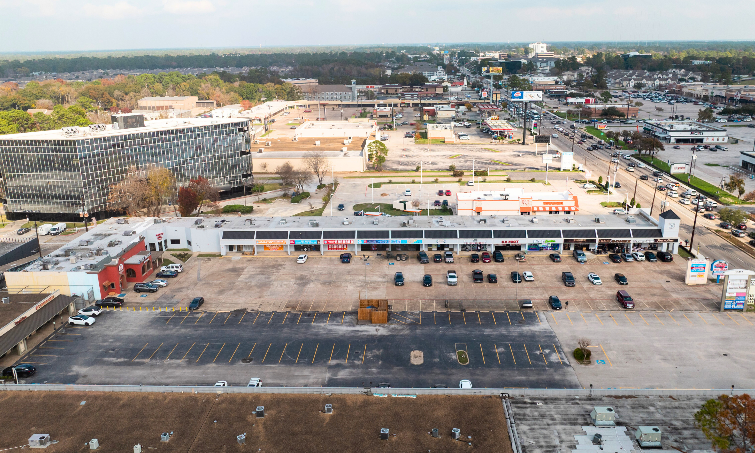 Houston CRE Investment