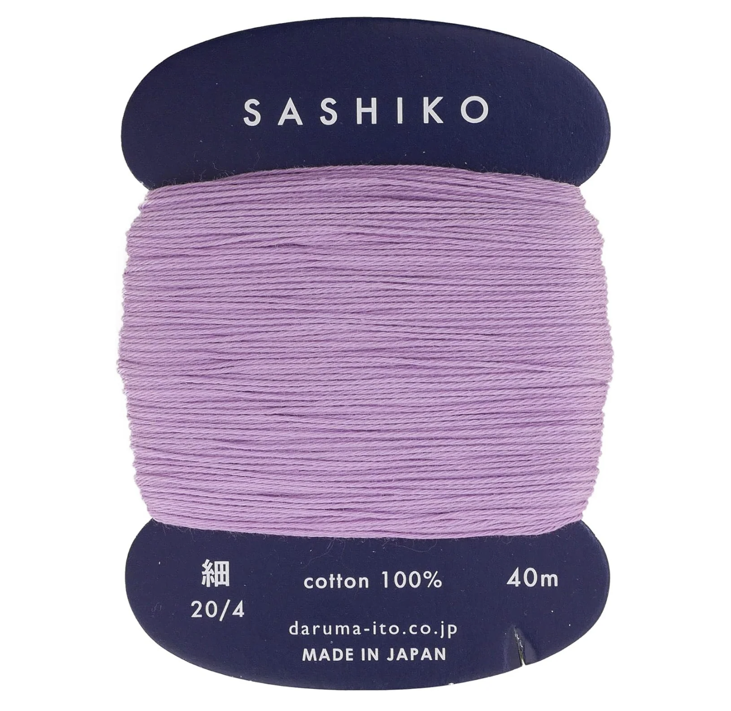 Daruma Sashiko 20/4 Thread