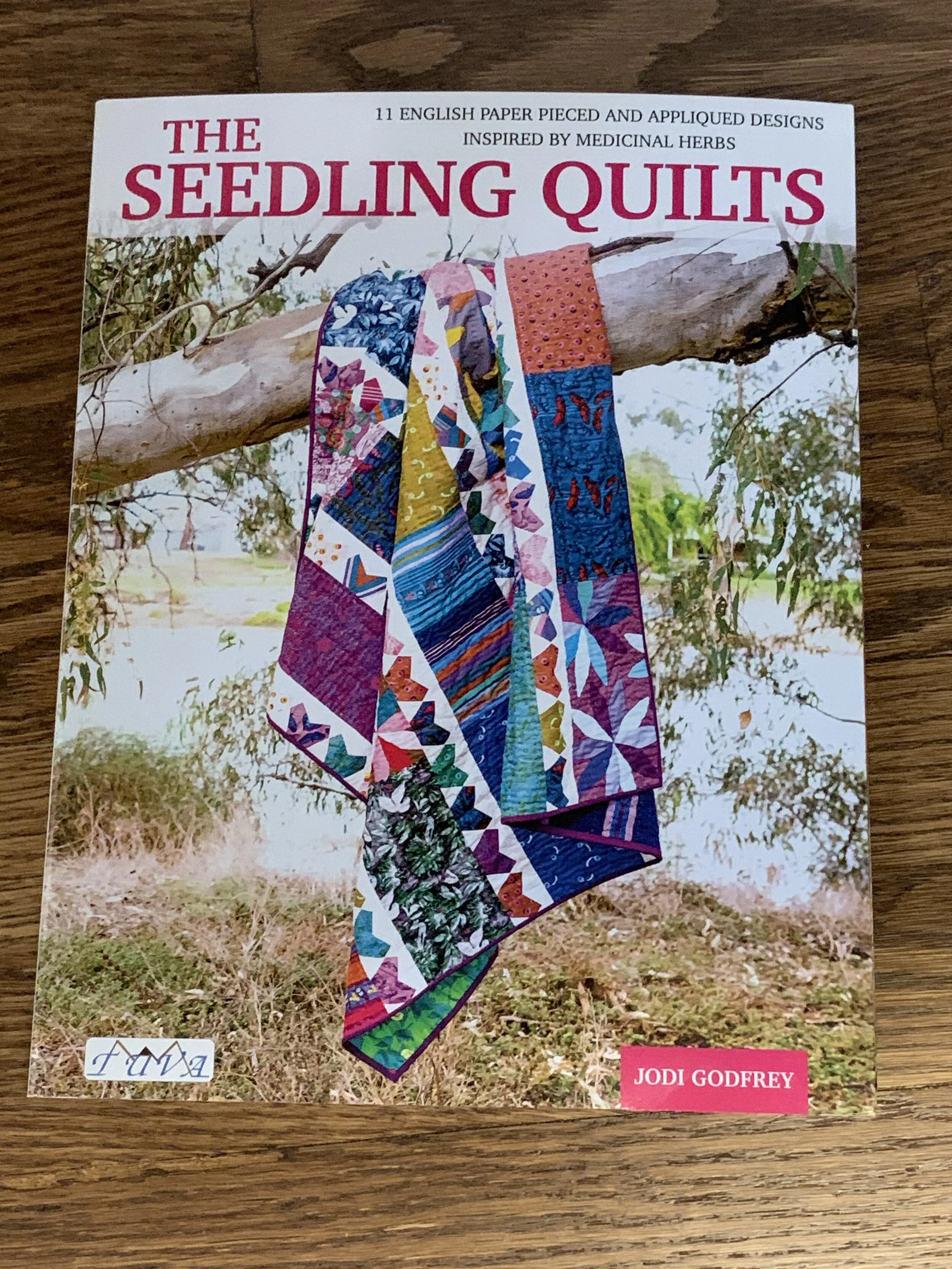 The Seedling Quilts by Jodi Godfrey