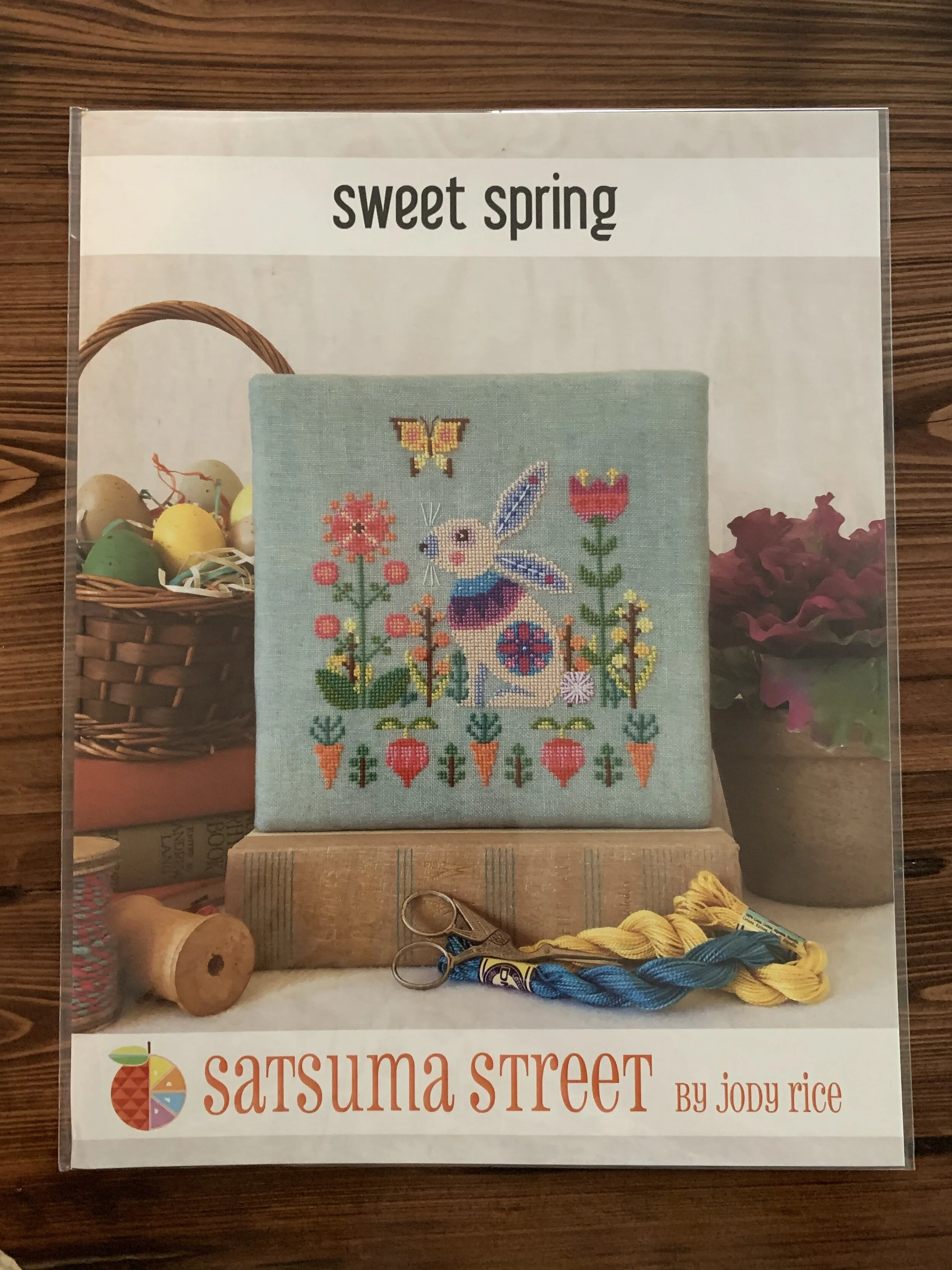 Sweet Spring by Satsuma Street