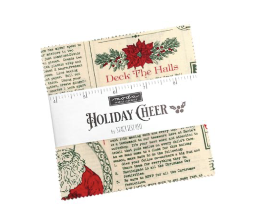 Holiday Cheer Charm Pack