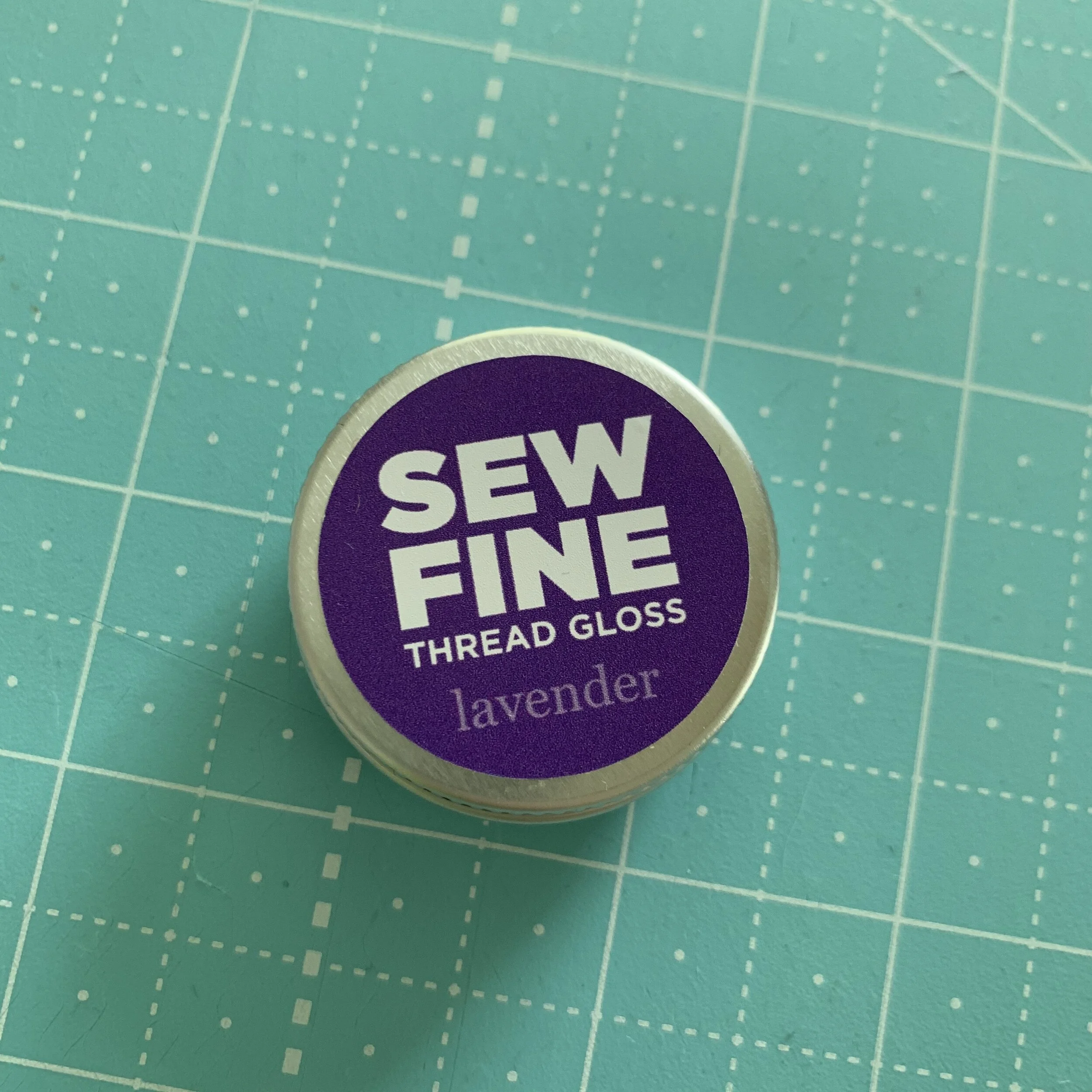 Sew Fine Thread Gloss — The Craft Table