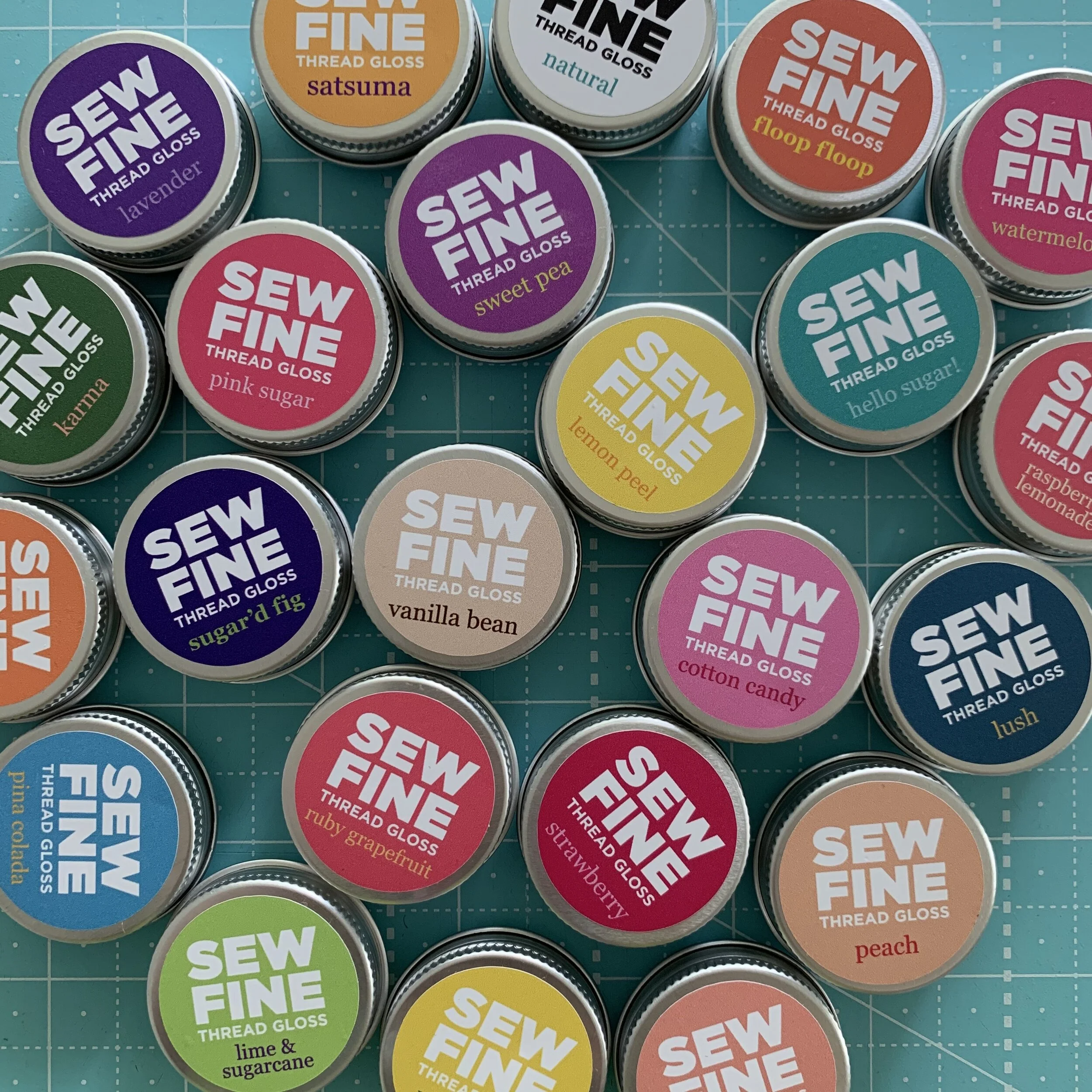 Sew Fine Thread Gloss