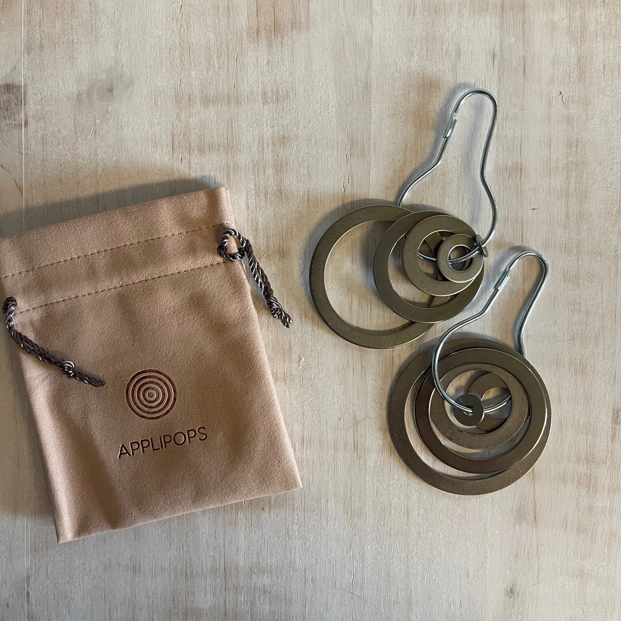 Applipops Pro Pack: Make 8 Different Circle Sizes