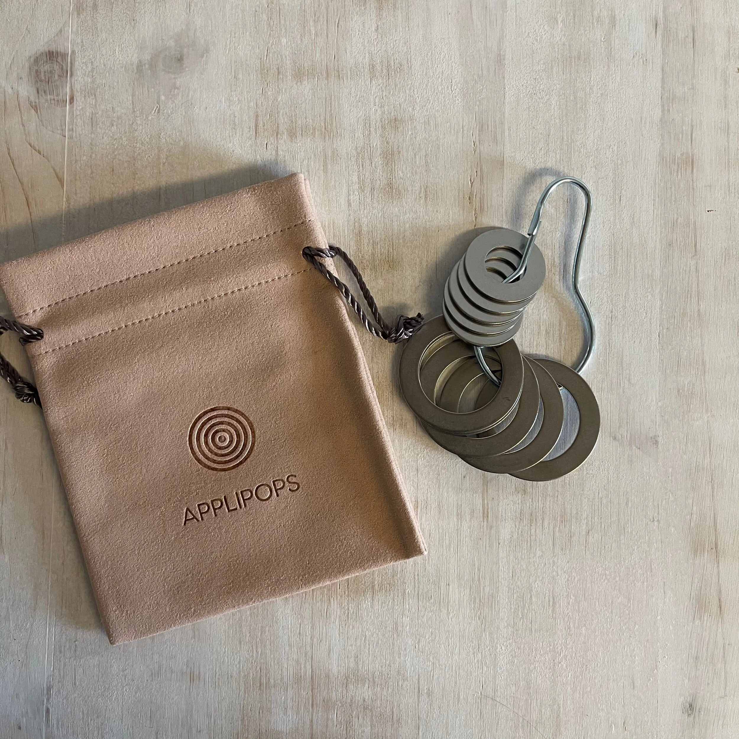 Applipops Assembly Line Pack - 1" Circles