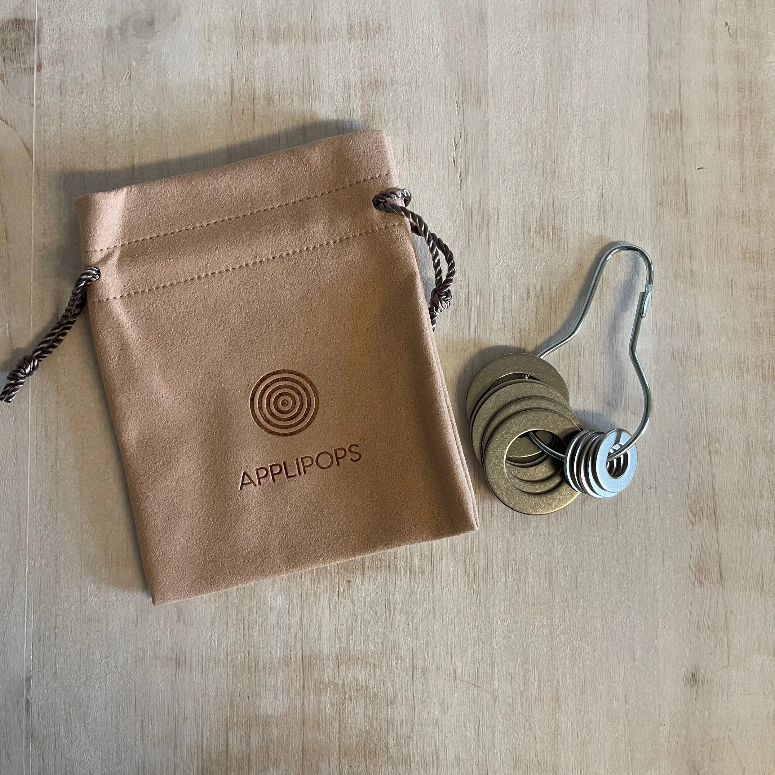 Applipops Assembly Line Pack - 3/4" Circles