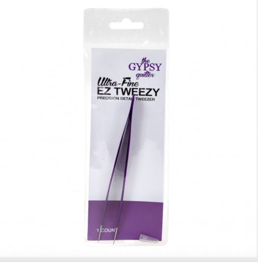 Ultra Fine EZ Tweezy by The Gypsy Quilter