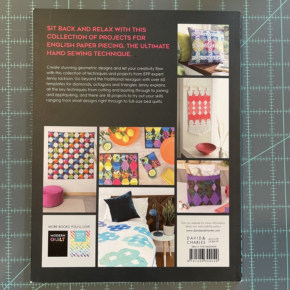 Quilt Recipes Book from Jen Kingwell – Twilight Quilters' Guild of Norfolk  County