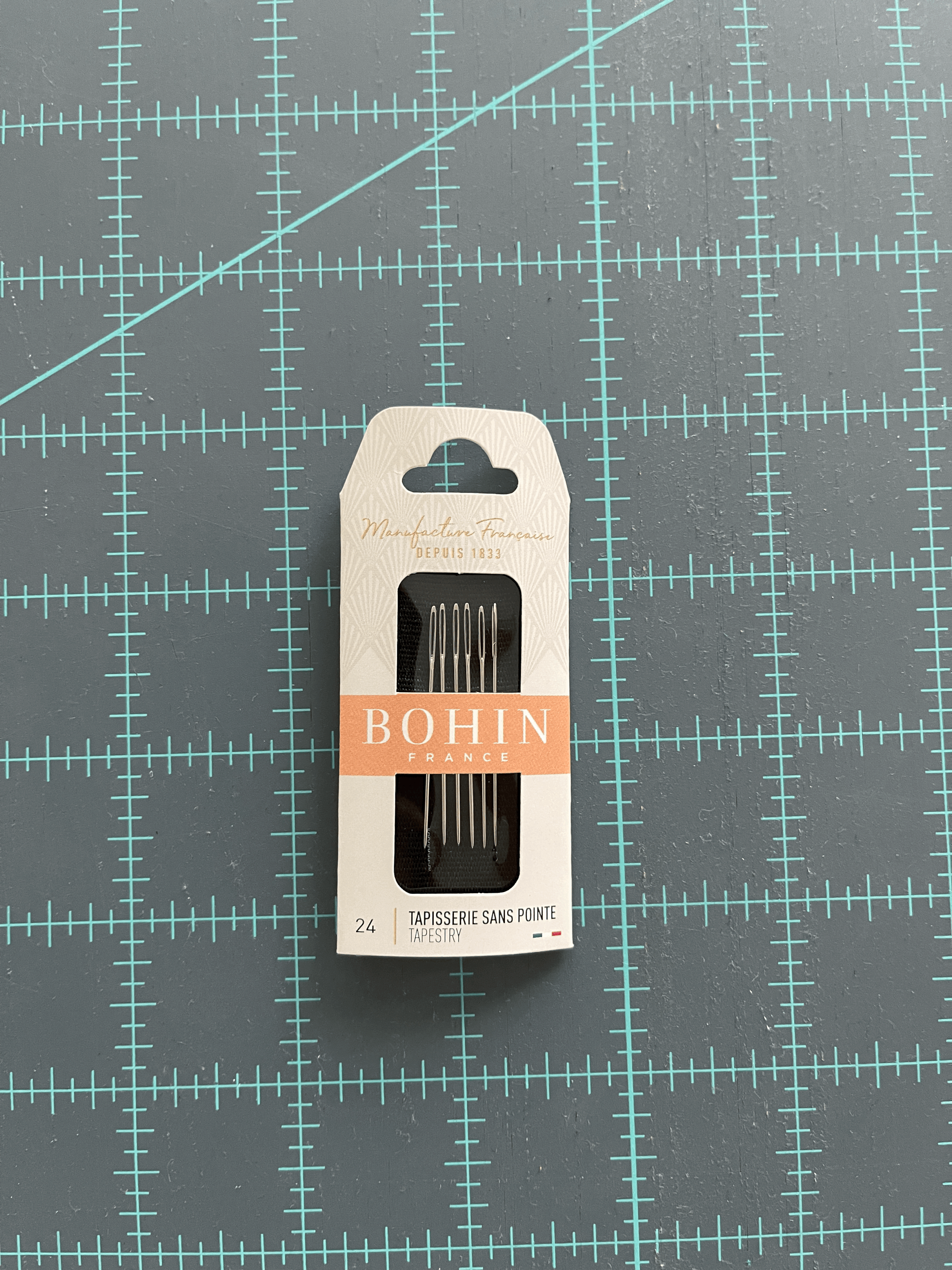 Bohin #24 Tapestry Needle